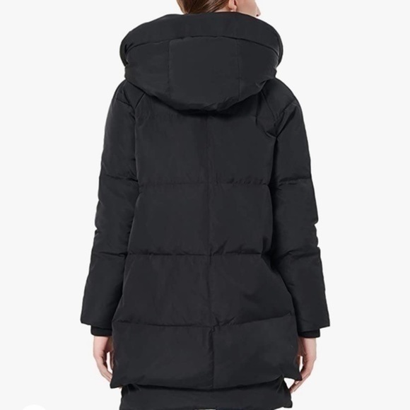 Parka Coat - Picture 3 of 10